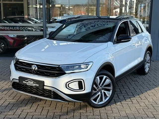 Volkswagen T-Roc 2.0 TDI AUTOMAAT 150PK GOAL AIRCO NAVI PDC-CAMERA.