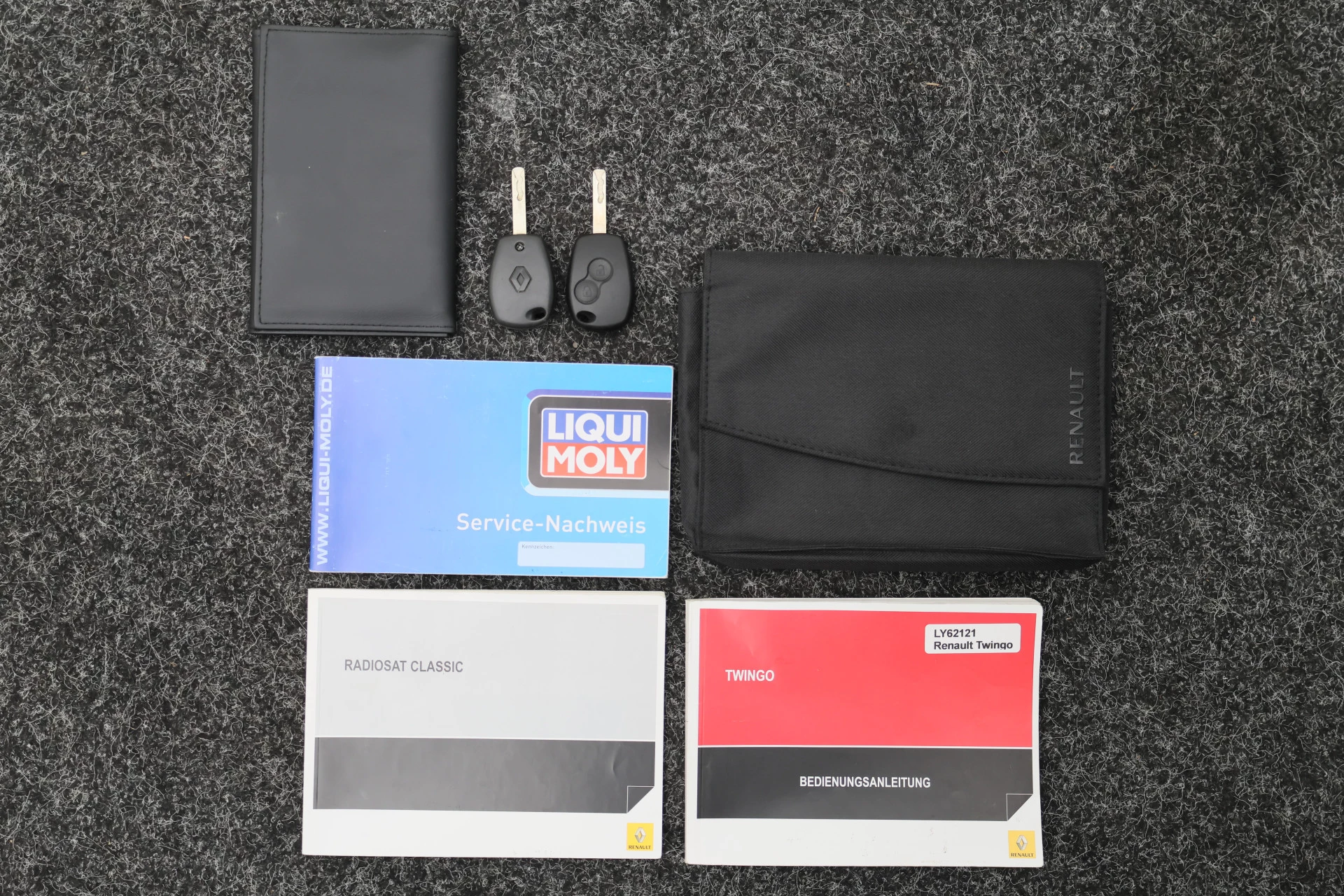 Hoofdafbeelding Renault Twingo