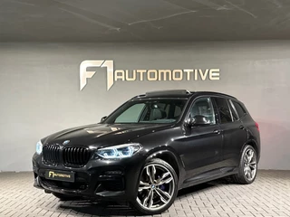 Hoofdafbeelding BMW X3 BMW X3 M40i xDrive High Executive M Sport Pano|Keyles|Memory