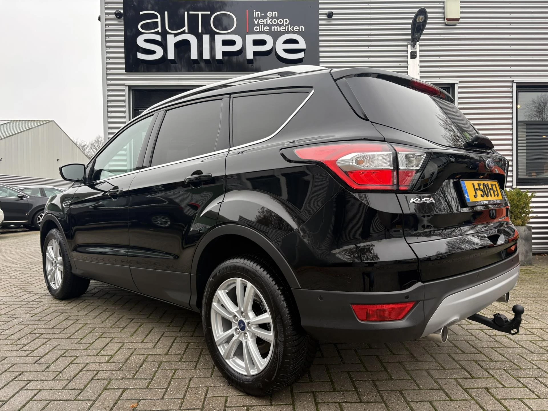 Hoofdafbeelding Ford Kuga