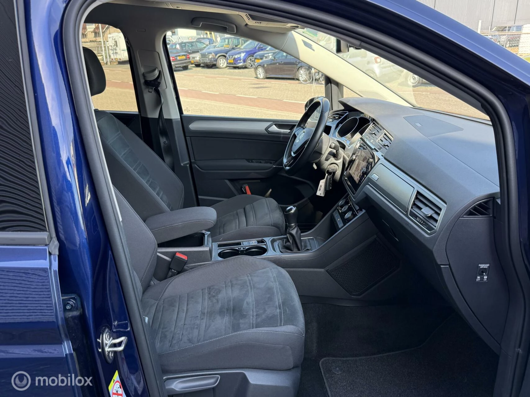 Hoofdafbeelding Volkswagen Touran