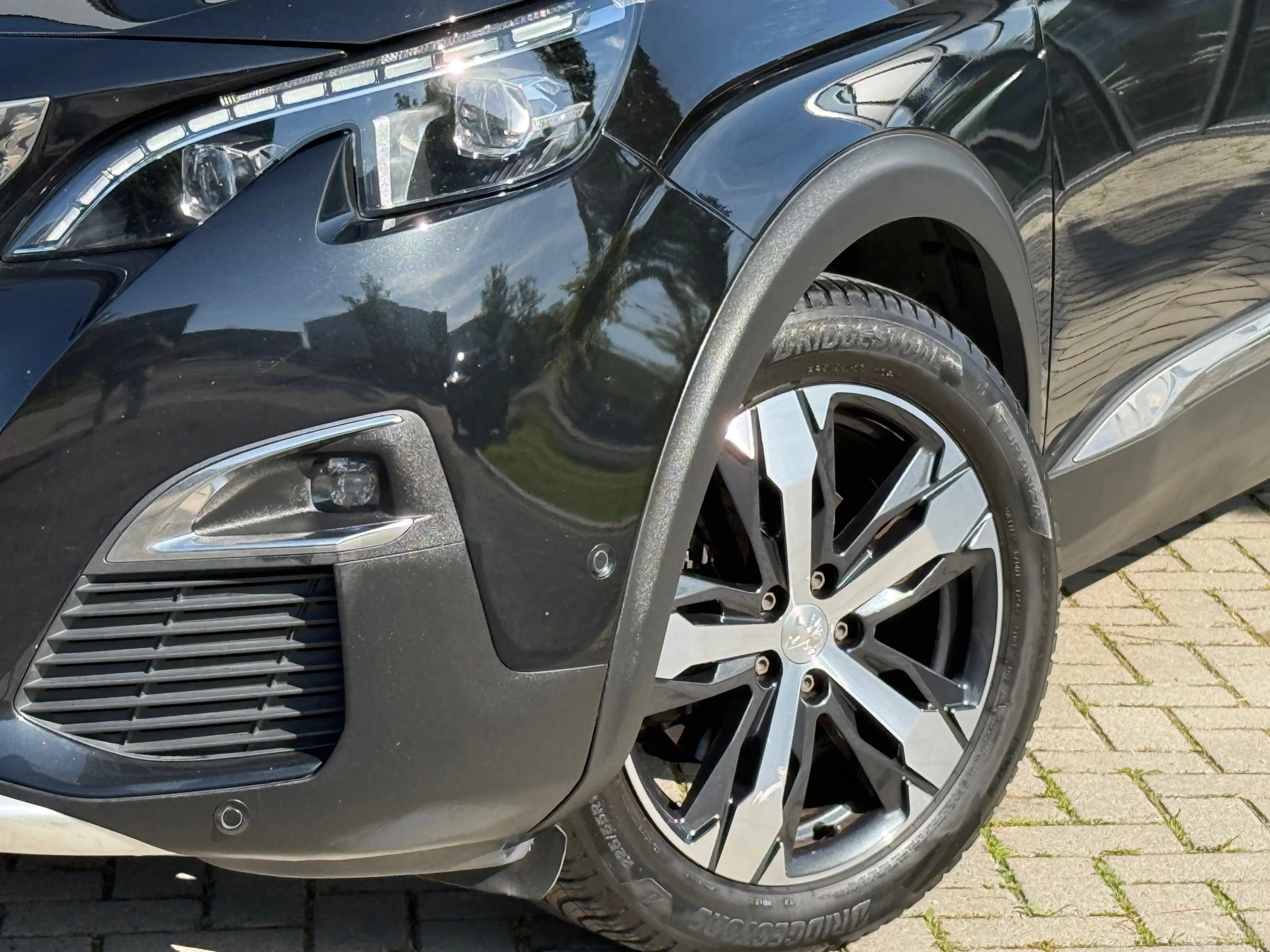Hoofdafbeelding Peugeot 5008
