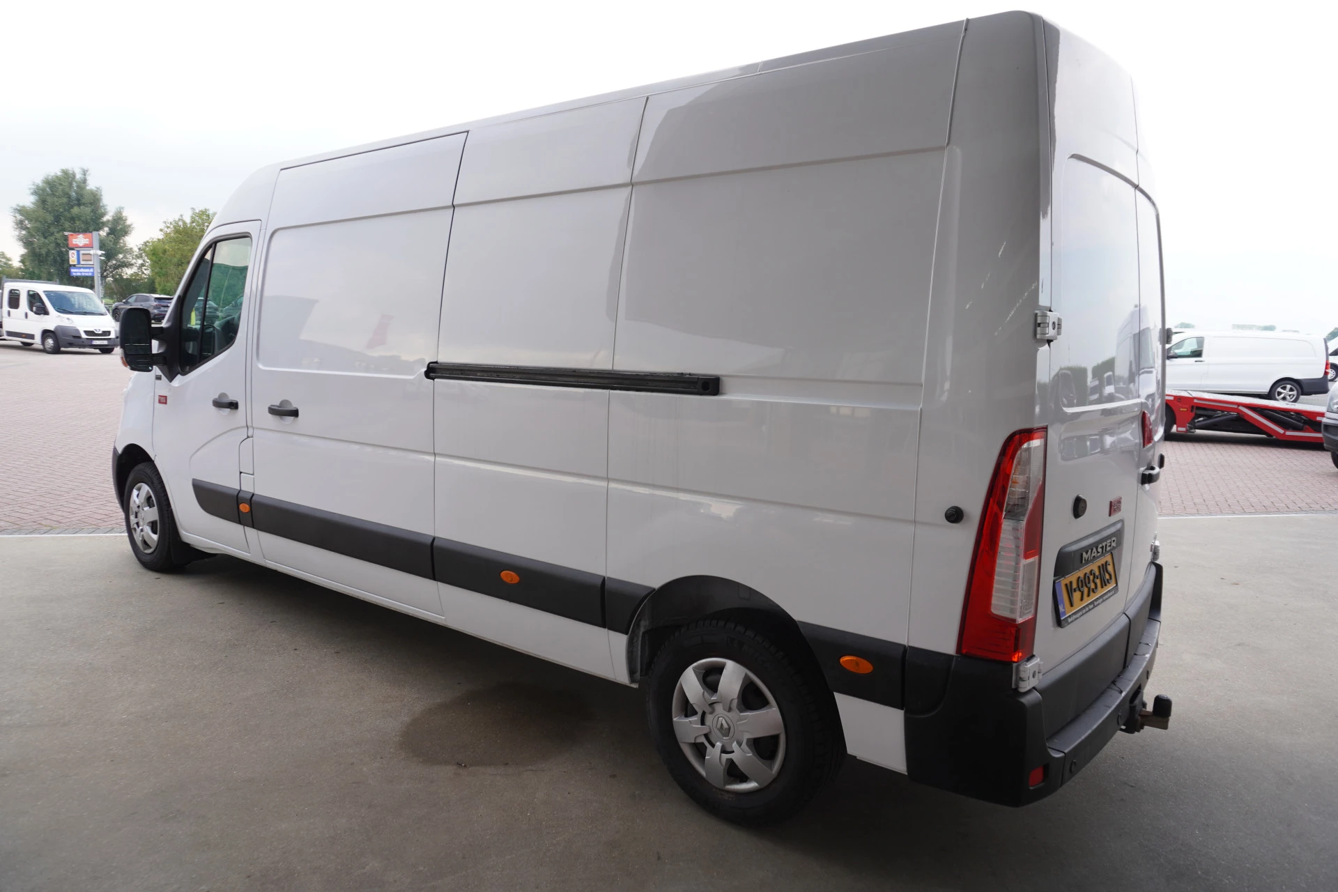 Hoofdafbeelding Renault Master