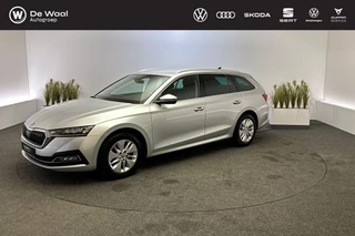 Škoda Octavia Combi 1.0 TSI 110pk Business Edition | Cruise Control, Parkeersensoren V+A, Navigatie |