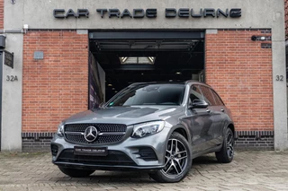 Mercedes GLC-klasse 250 4MATIC AMG Pano / Trekhaak / Camera