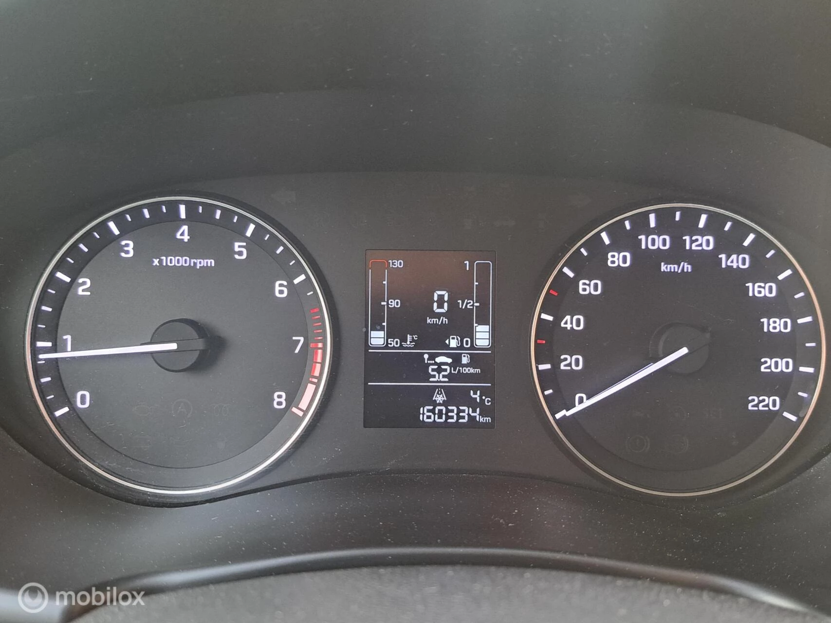 Hoofdafbeelding Hyundai i20