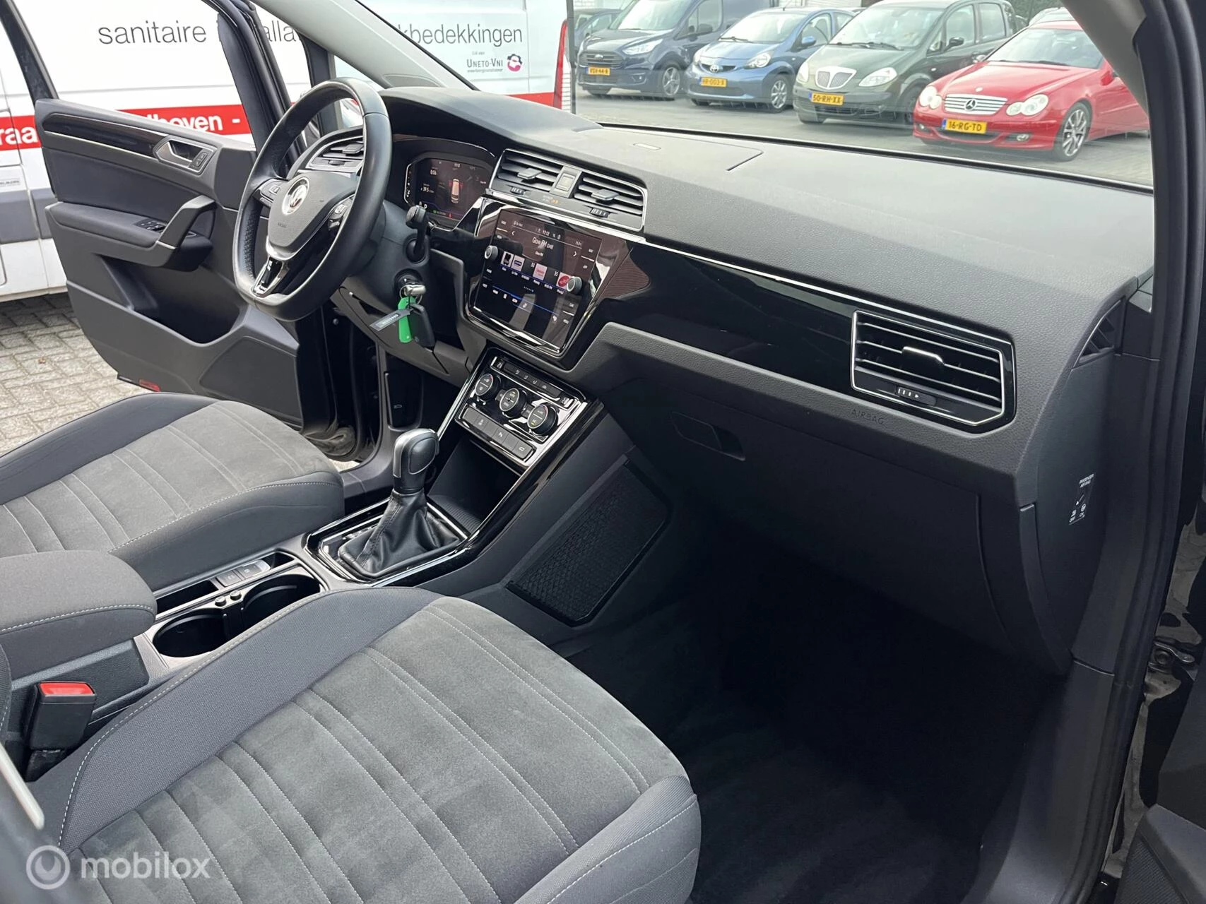 Hoofdafbeelding Volkswagen Touran