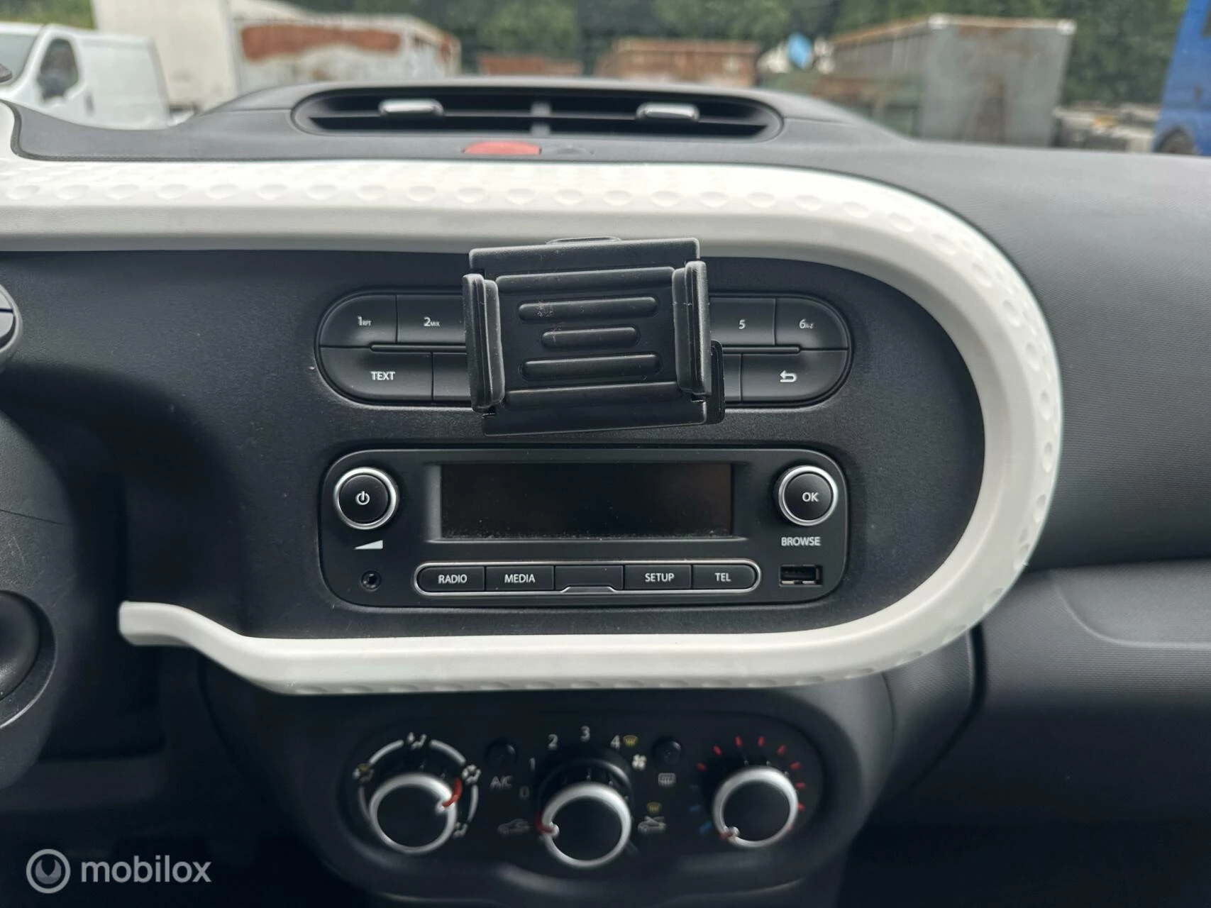 Hoofdafbeelding Renault Twingo