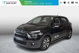 Citroen C3 1.2 83pk Max | Navigatie | Keyless Entry | Achteruitrijcamera