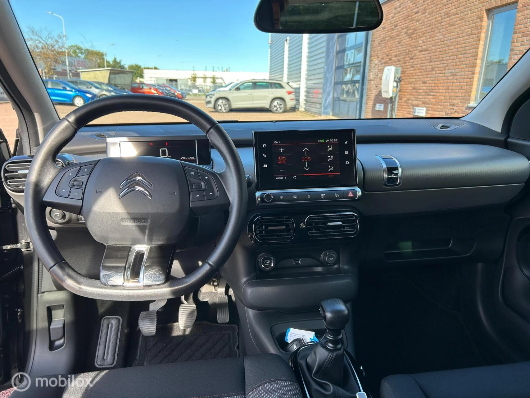 Hoofdafbeelding Citroën C4 Cactus