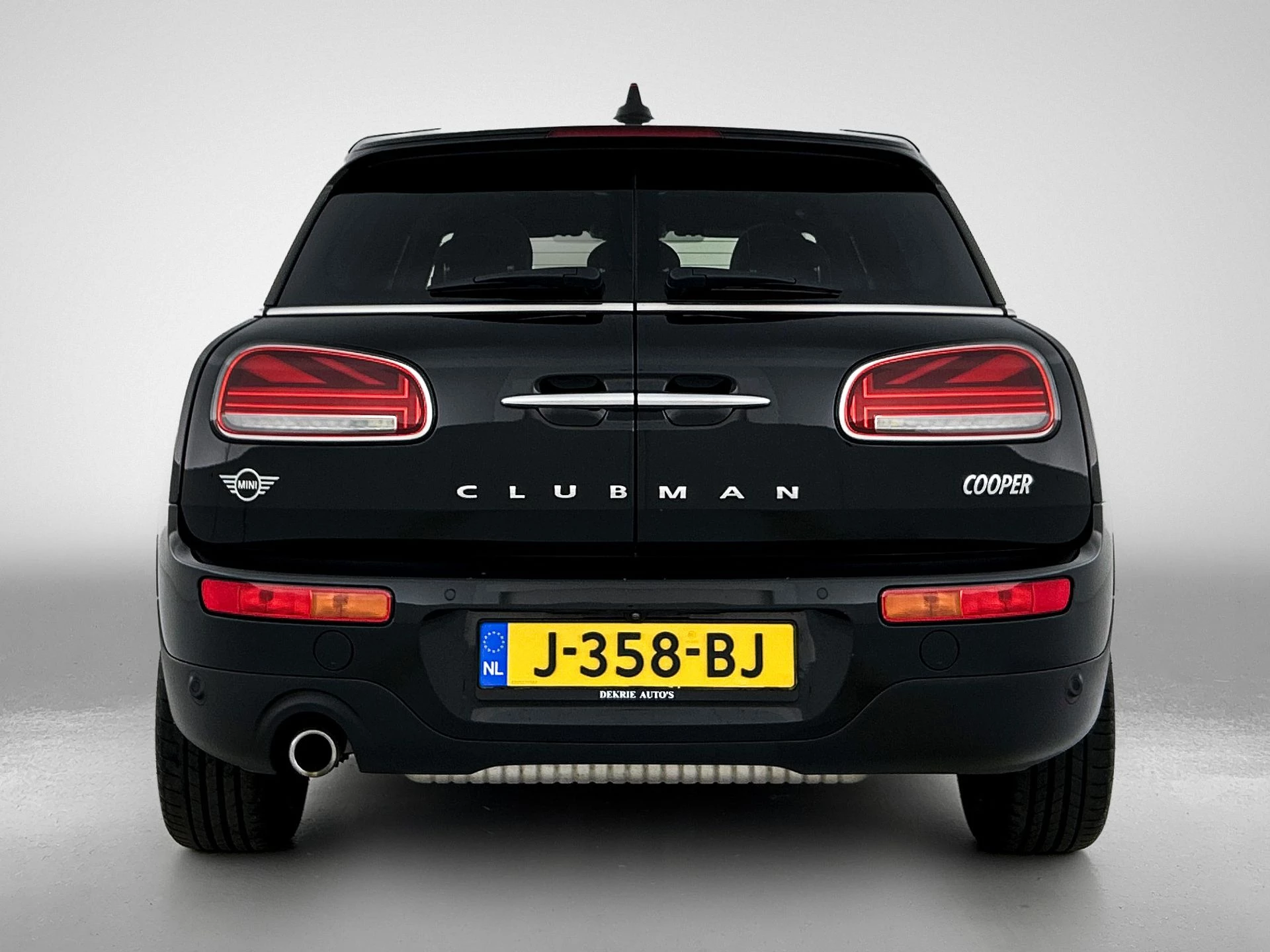 Hoofdafbeelding MINI Clubman