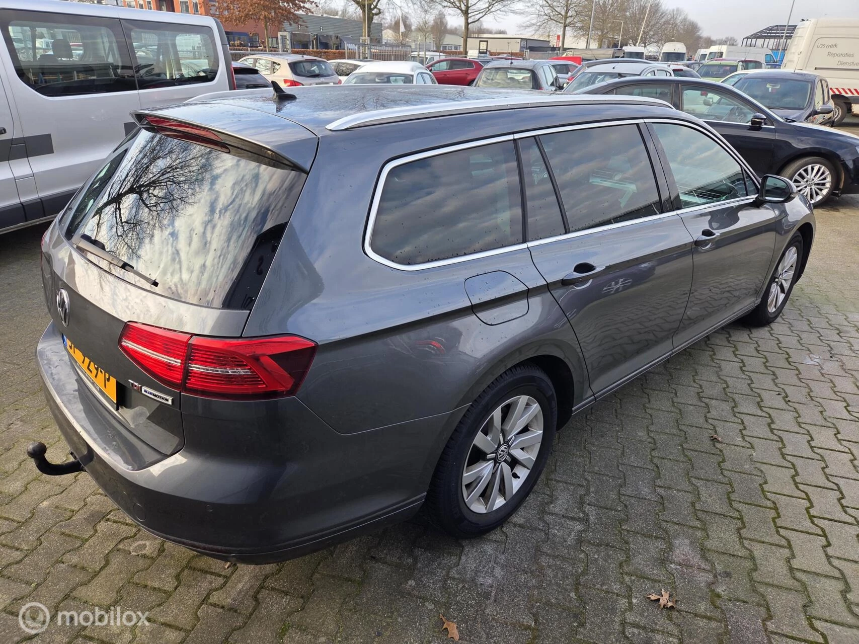 Hoofdafbeelding Volkswagen Passat