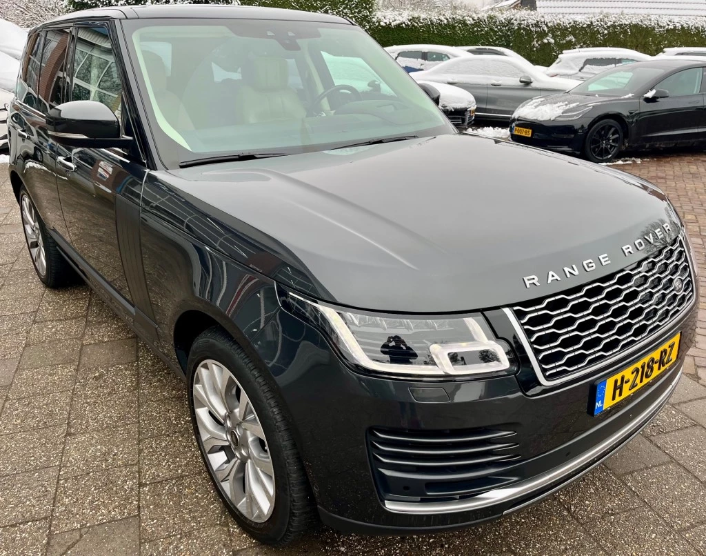 Hoofdafbeelding Land Rover Range Rover