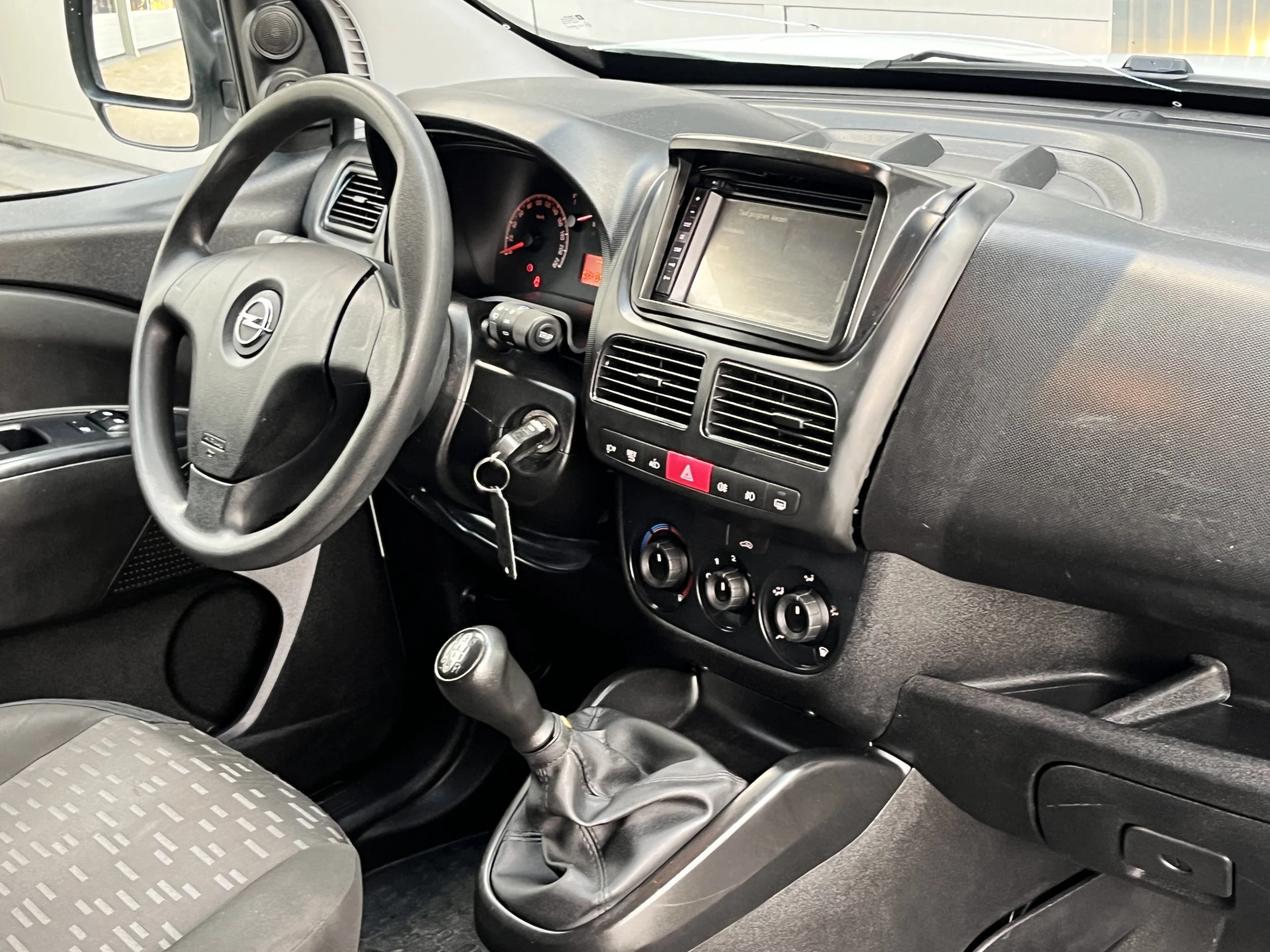 Hoofdafbeelding Opel Combo