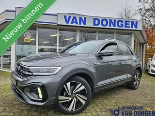 Volkswagen T-Roc 1.5 TSI R-Line Business | Automaat / DSG | Luxe! | 2023