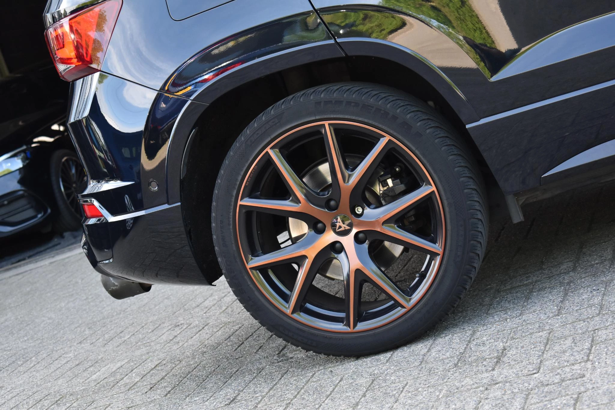 Hoofdafbeelding CUPRA Ateca