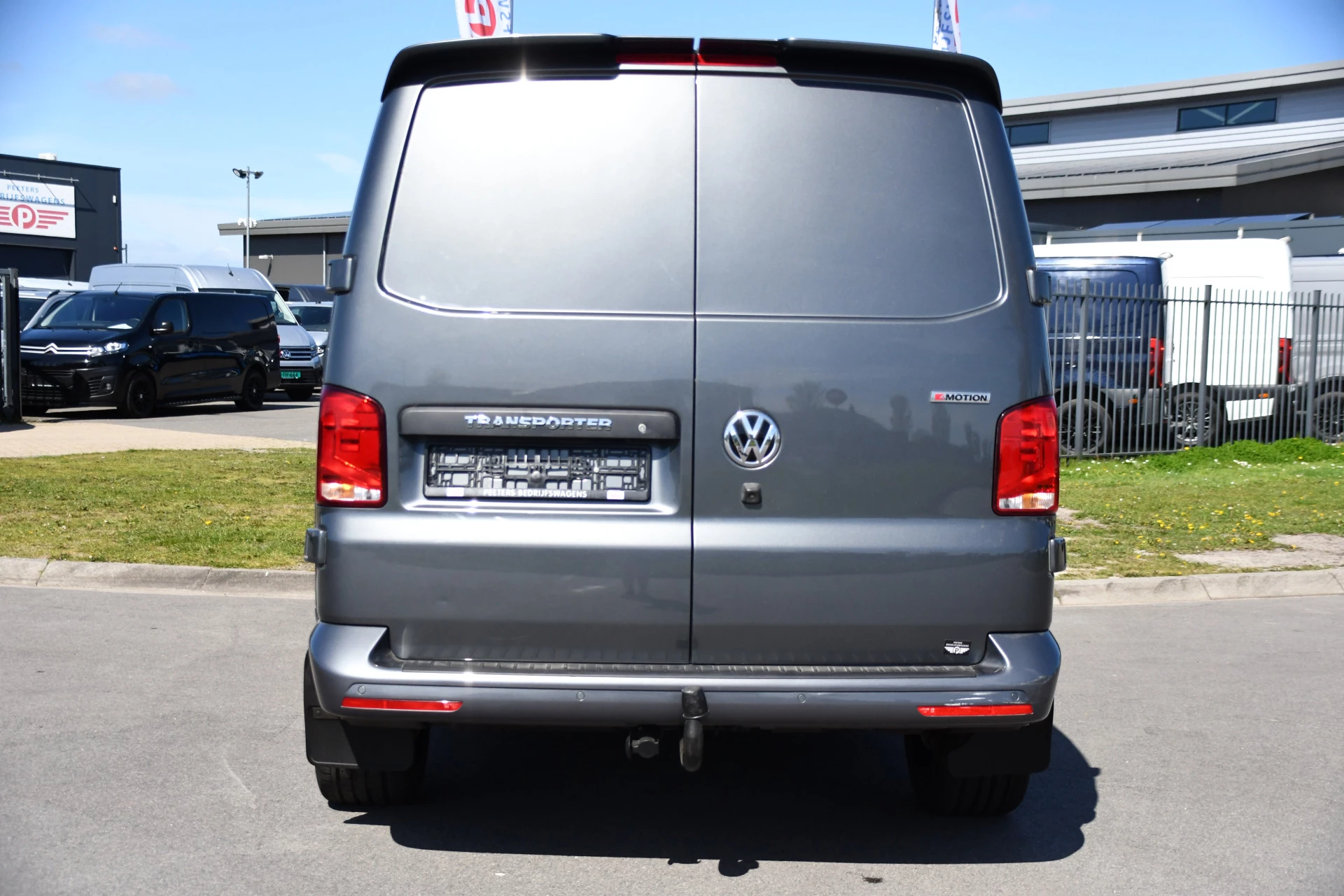 Hoofdafbeelding Volkswagen Transporter