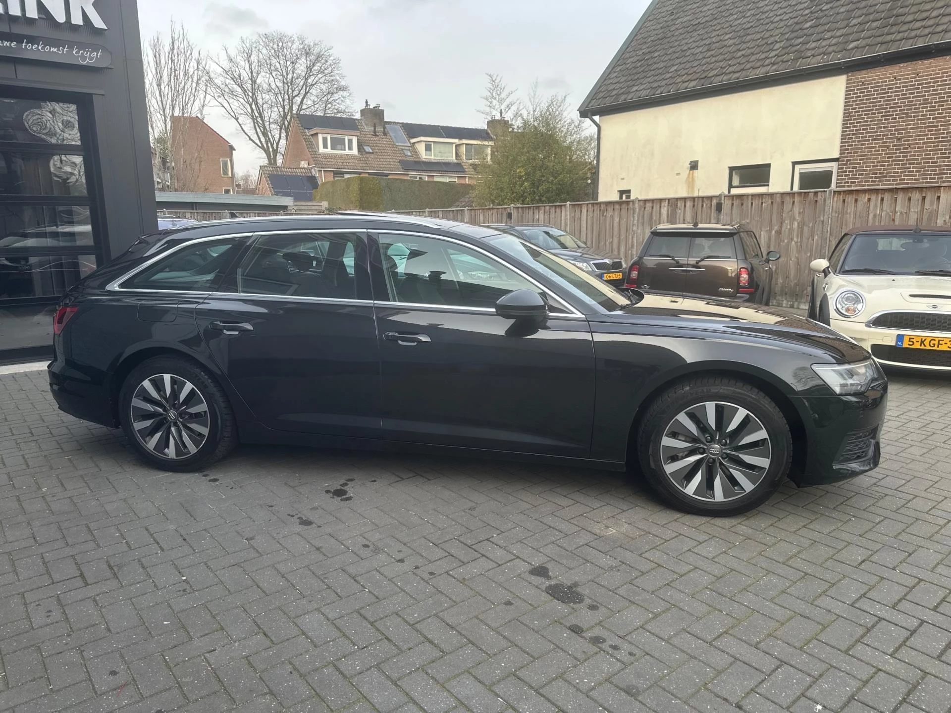 Hoofdafbeelding Audi A6