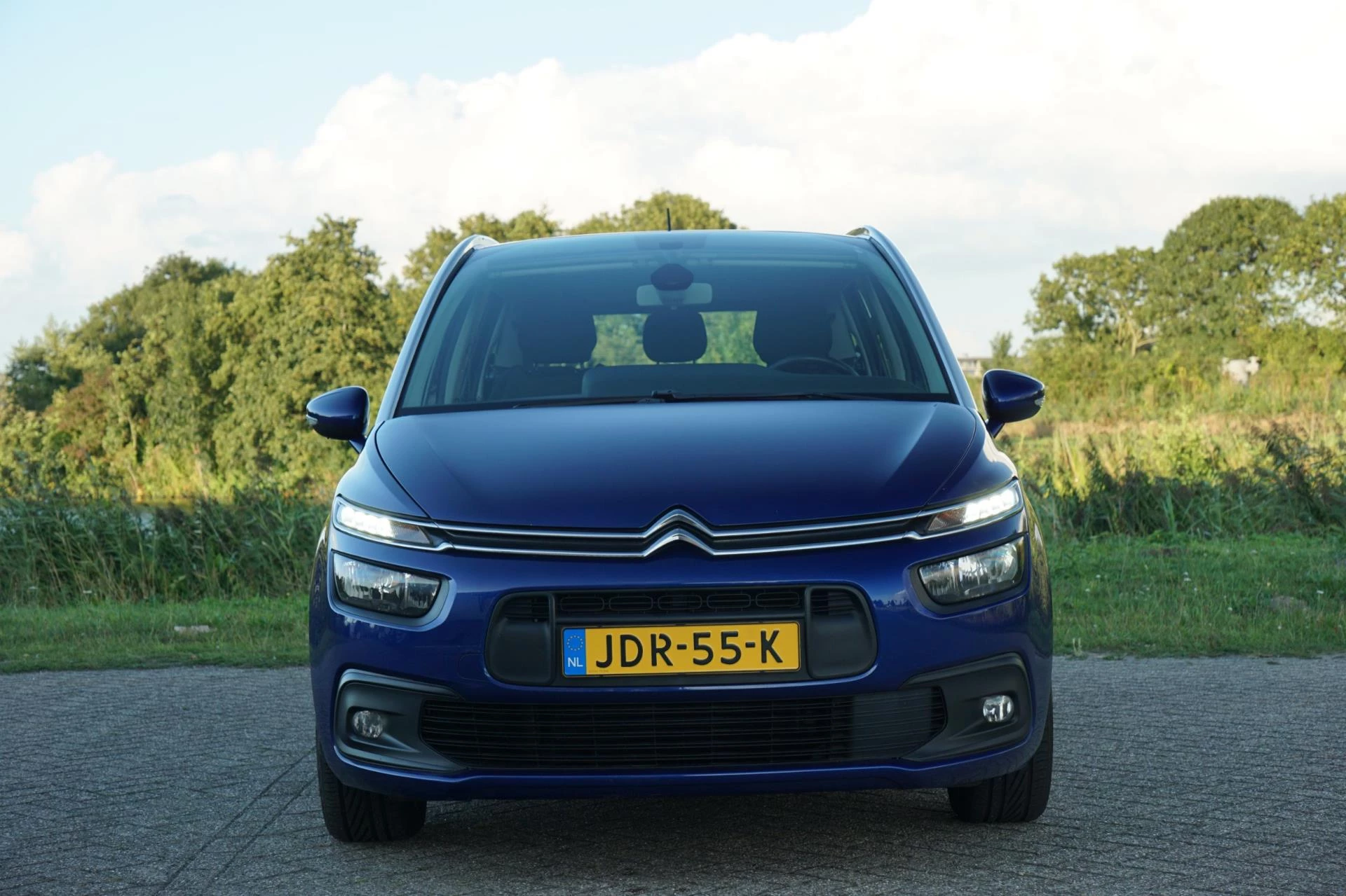 Hoofdafbeelding Citroën Grand C4 Spacetourer