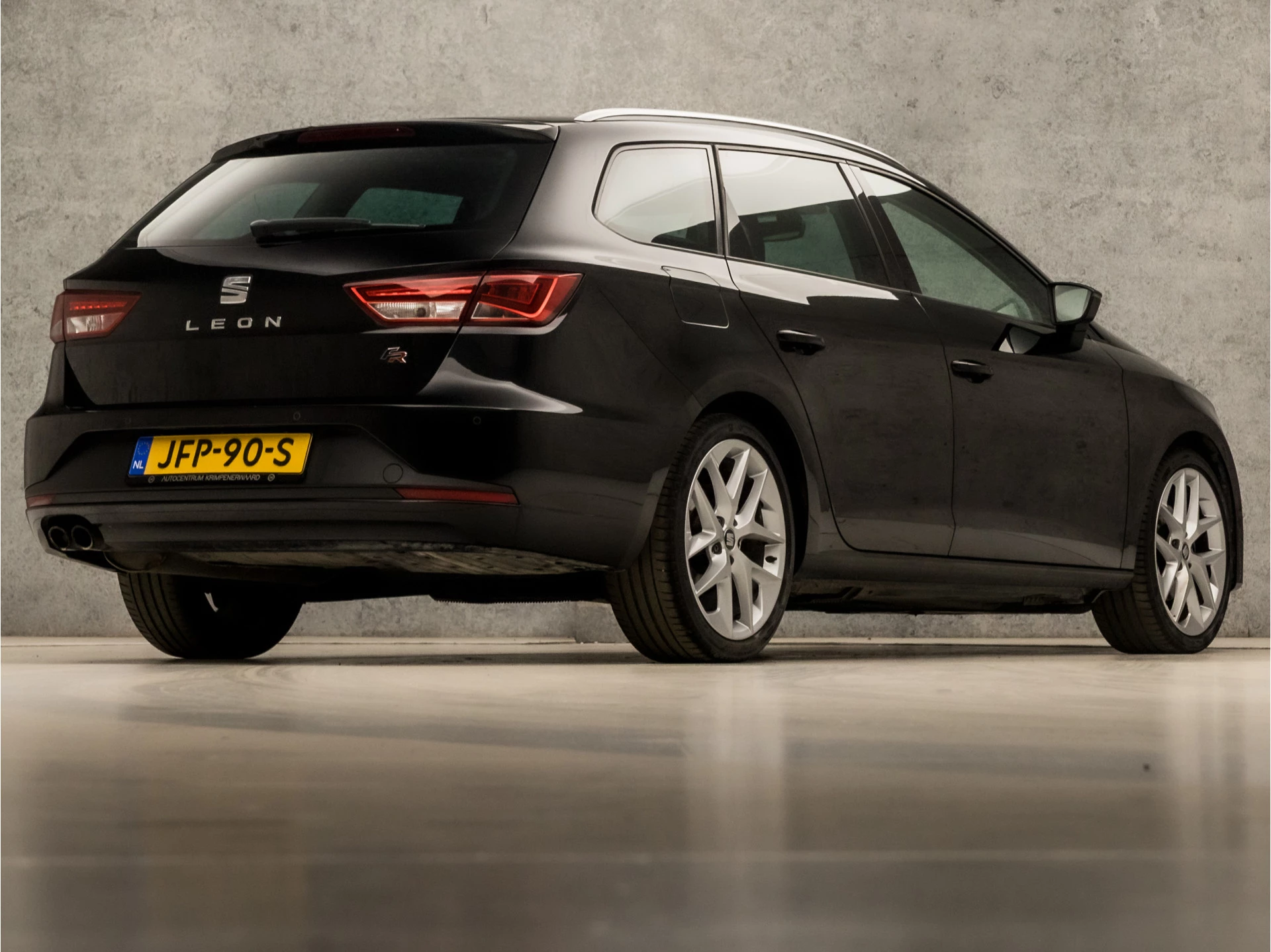Hoofdafbeelding SEAT Leon
