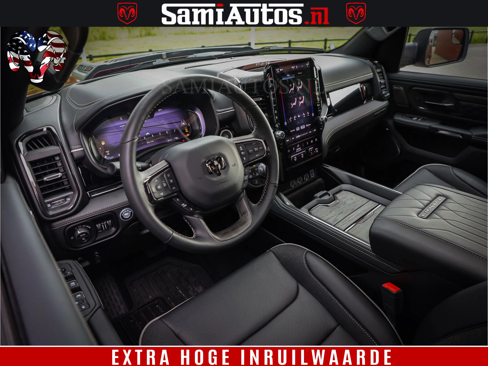 Hoofdafbeelding Dodge Ram 1500