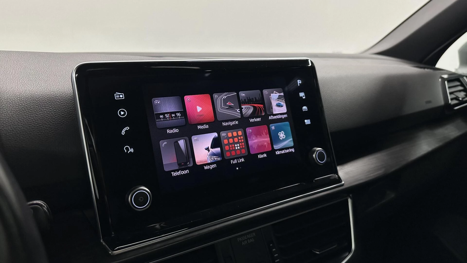 Hoofdafbeelding SEAT Tarraco