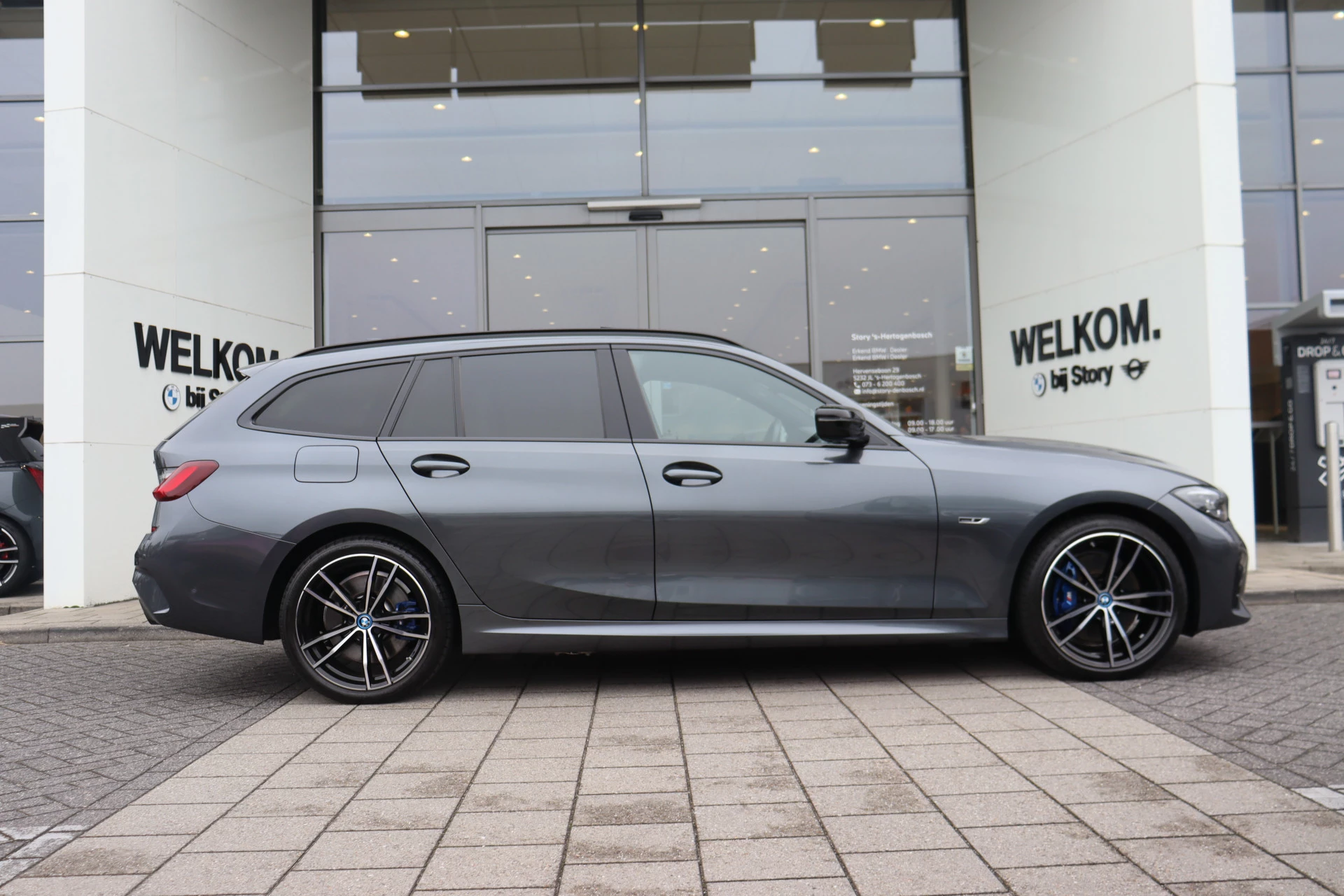 Hoofdafbeelding BMW 3 Serie