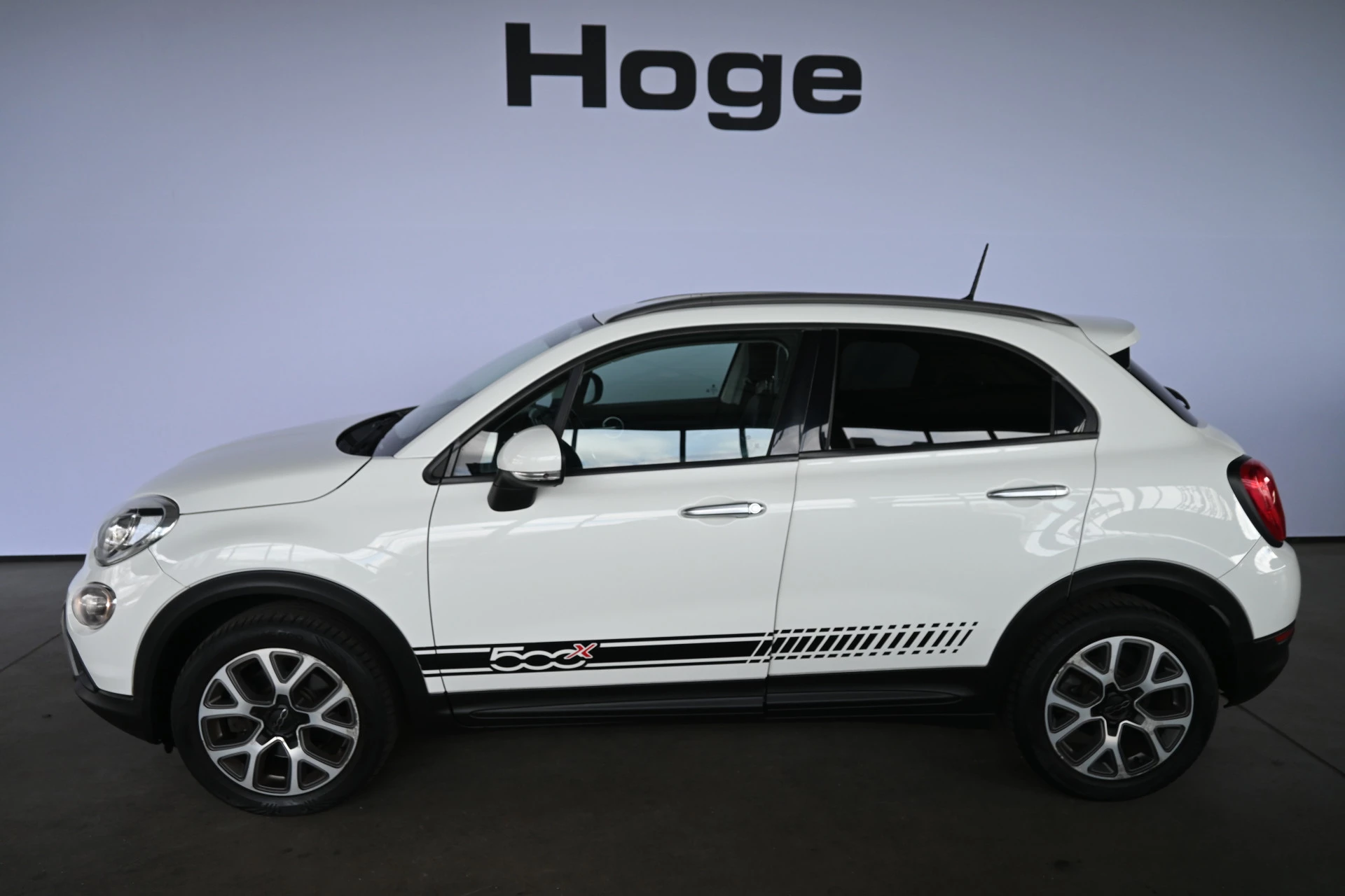 Hoofdafbeelding Fiat 500X