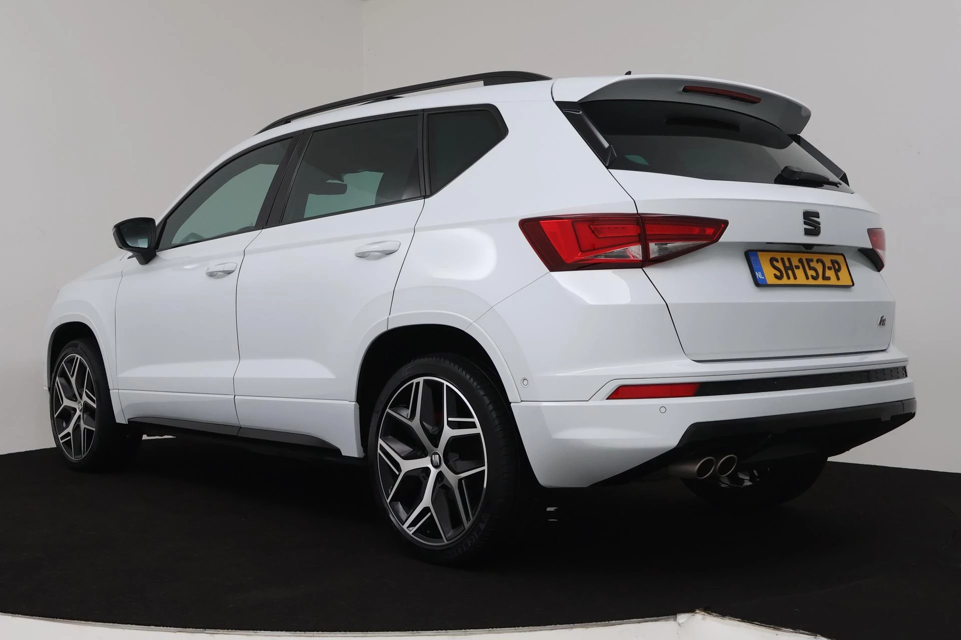 Hoofdafbeelding SEAT Ateca