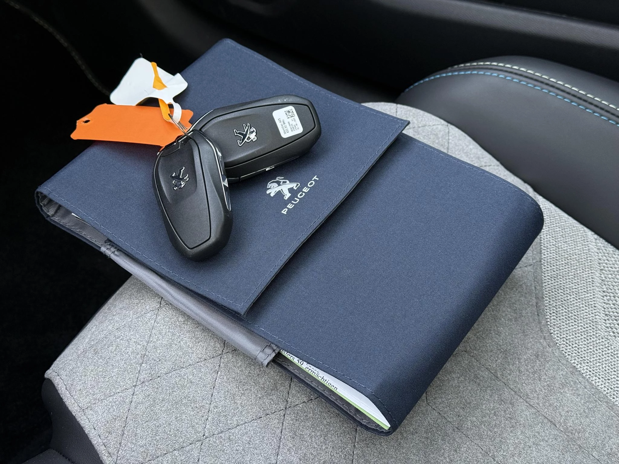 Hoofdafbeelding Peugeot e-208