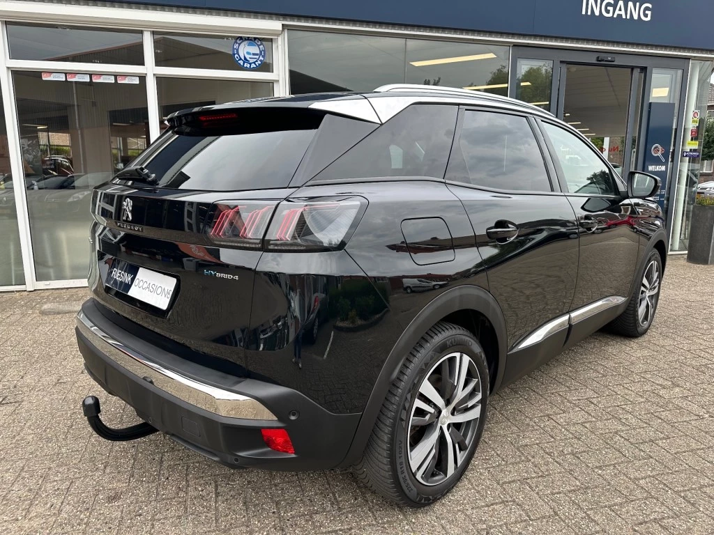 Hoofdafbeelding Peugeot 3008