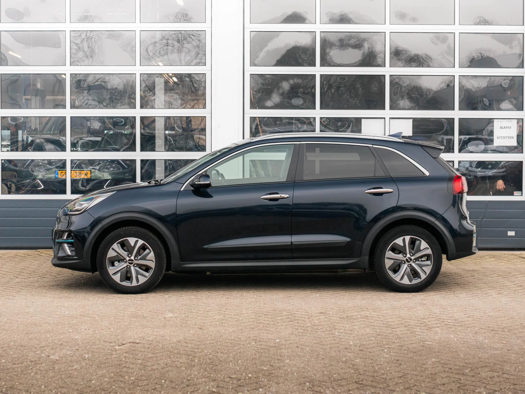 Hoofdafbeelding Kia e-Niro