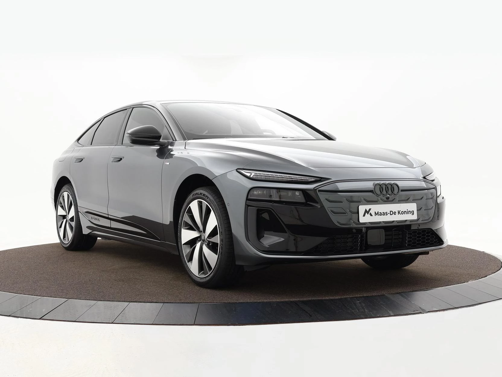 Hoofdafbeelding Audi A6 Sportback e-tron