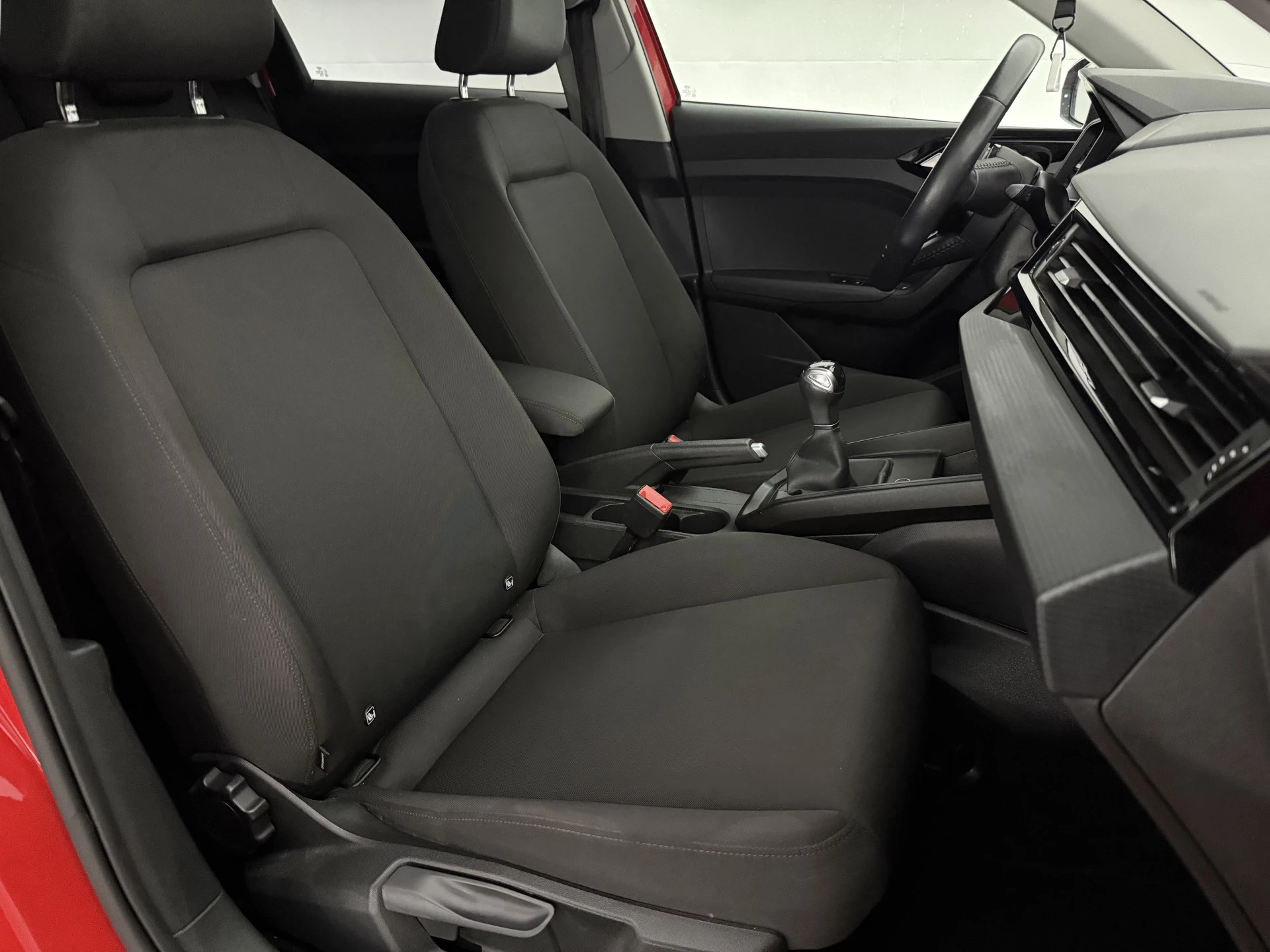 Hoofdafbeelding Audi A1