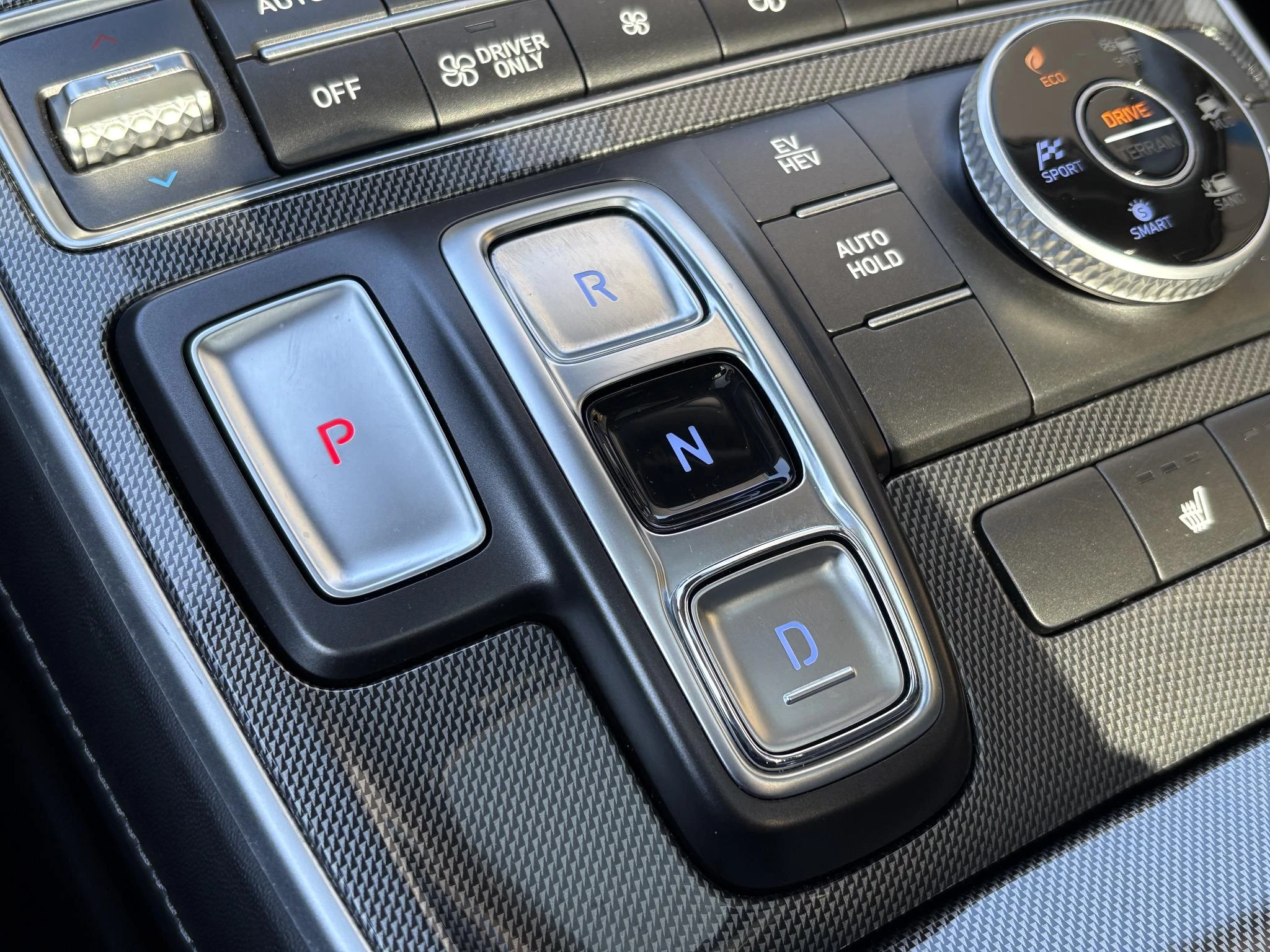 Hoofdafbeelding Hyundai Santa Fe