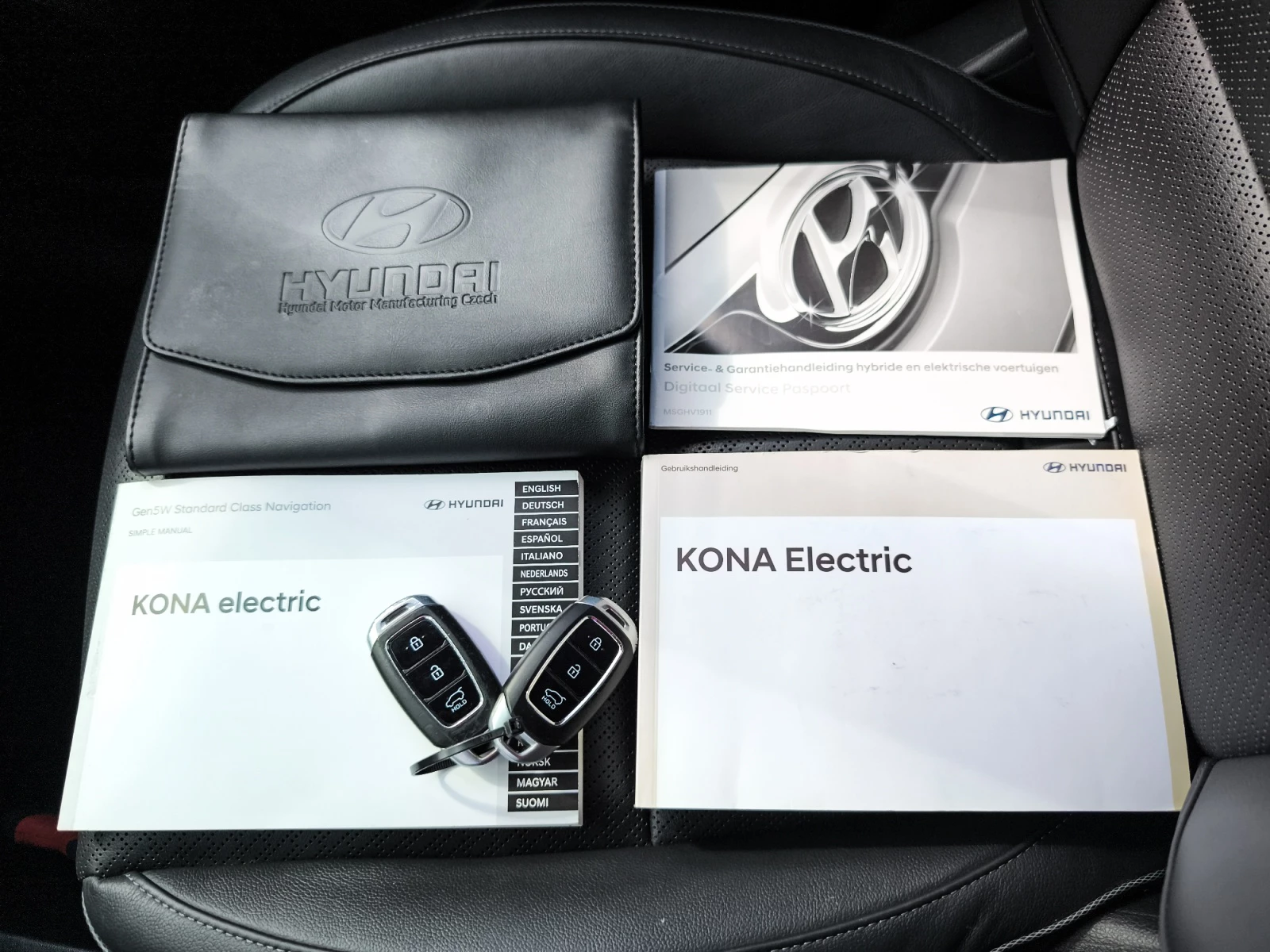 Hoofdafbeelding Hyundai Kona