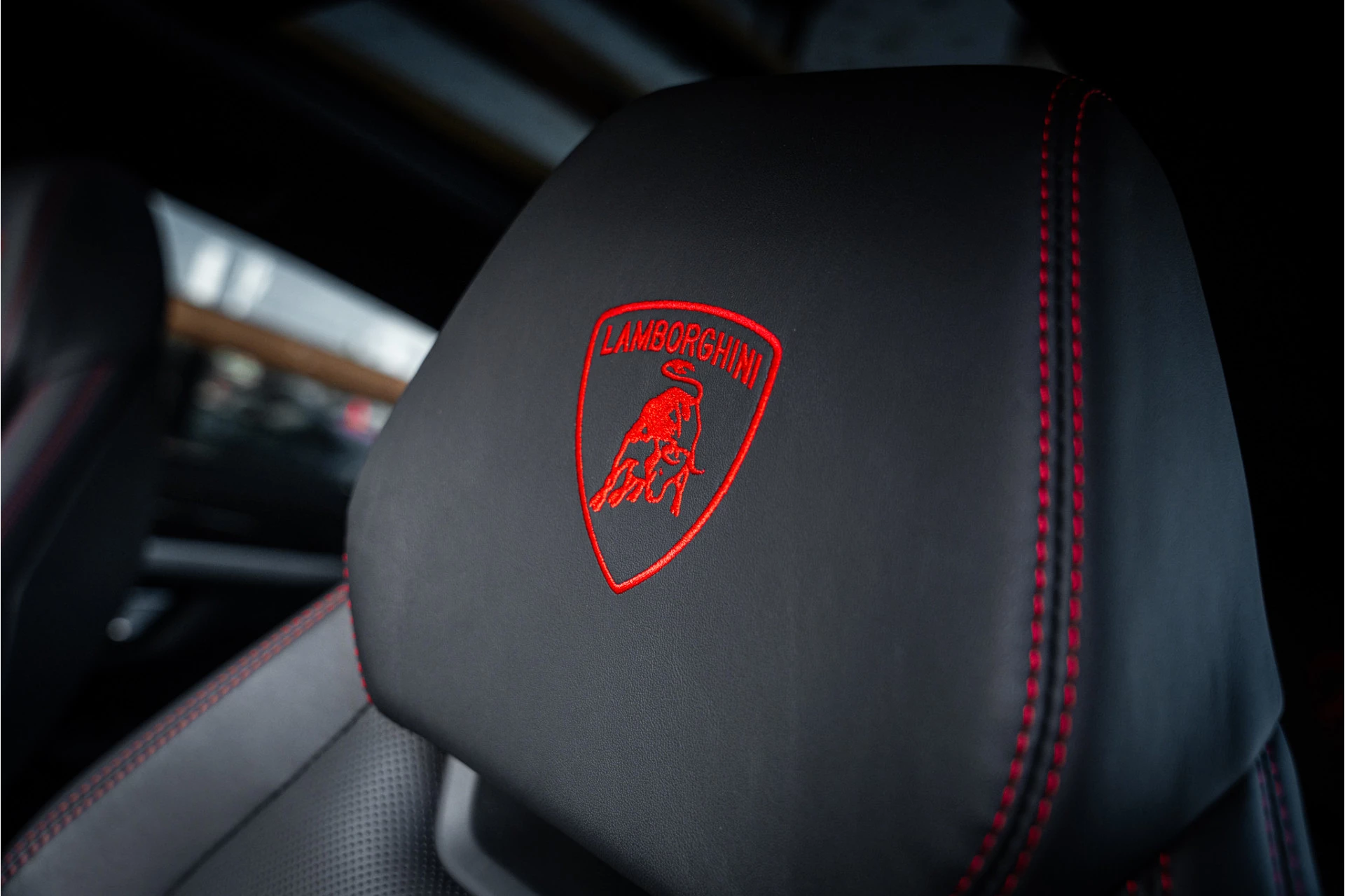 Hoofdafbeelding Lamborghini Urus