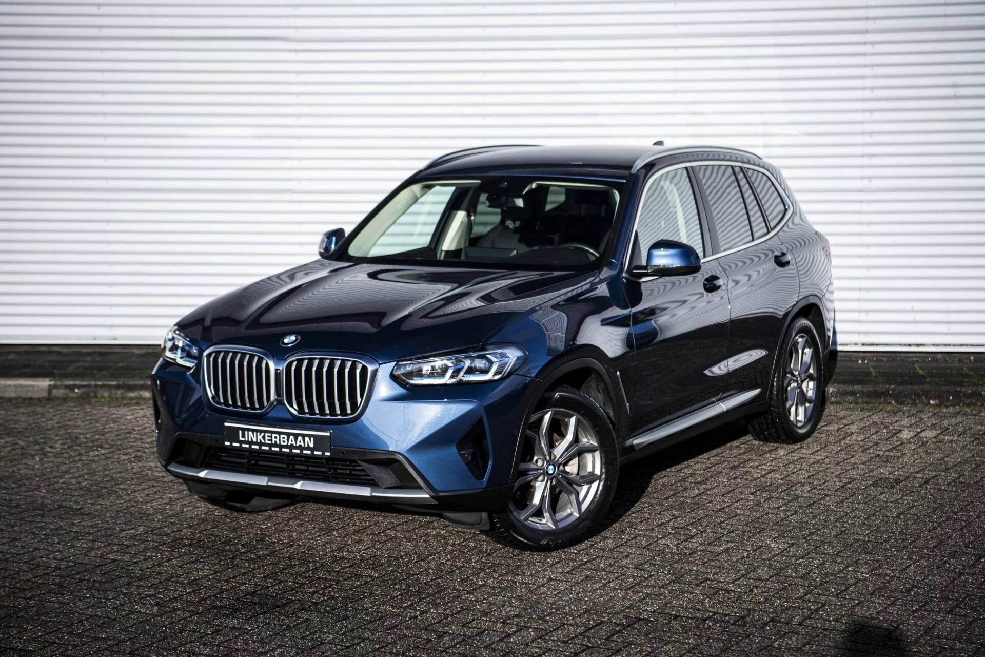 Hoofdafbeelding BMW X3