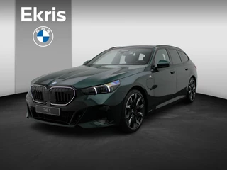BMW 5 serie Touring 530e | M Sportpakket Pro | Individual Lak | Innovation Pack | Comfort Pack | Iconic Glow