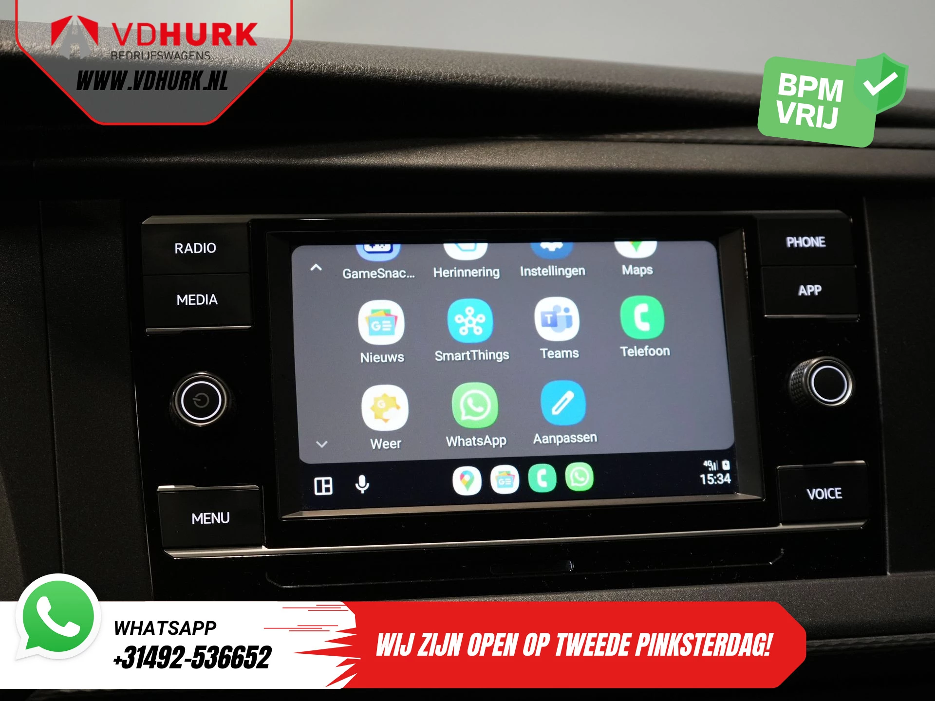 Hoofdafbeelding Volkswagen Transporter