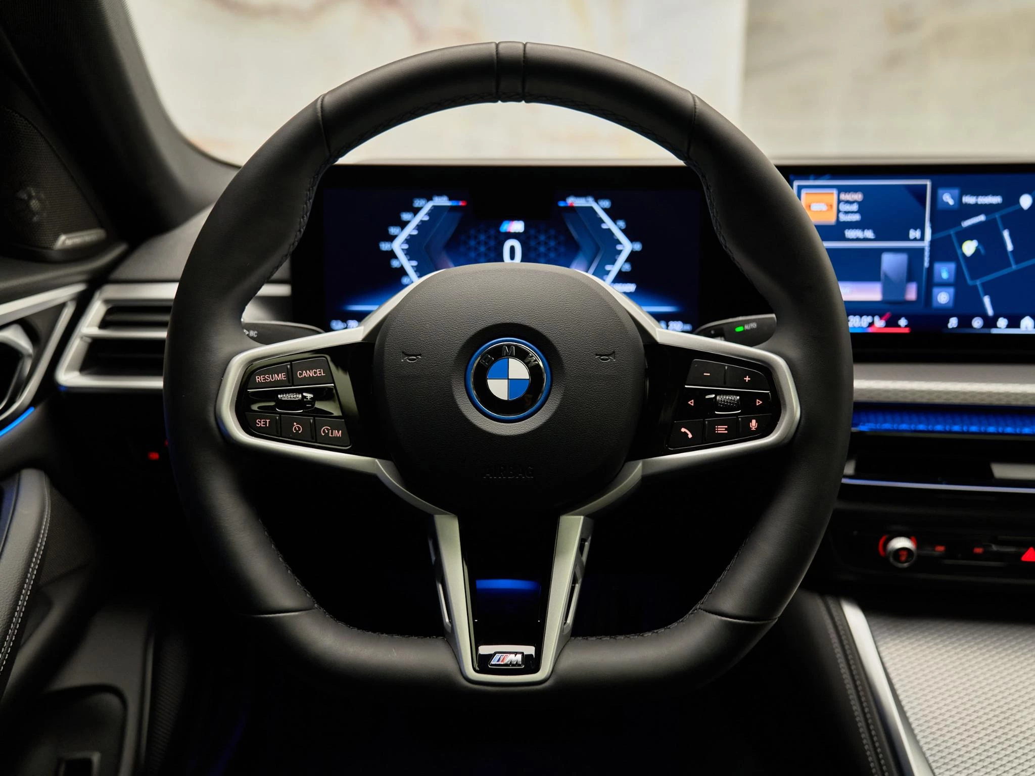 Hoofdafbeelding BMW i4