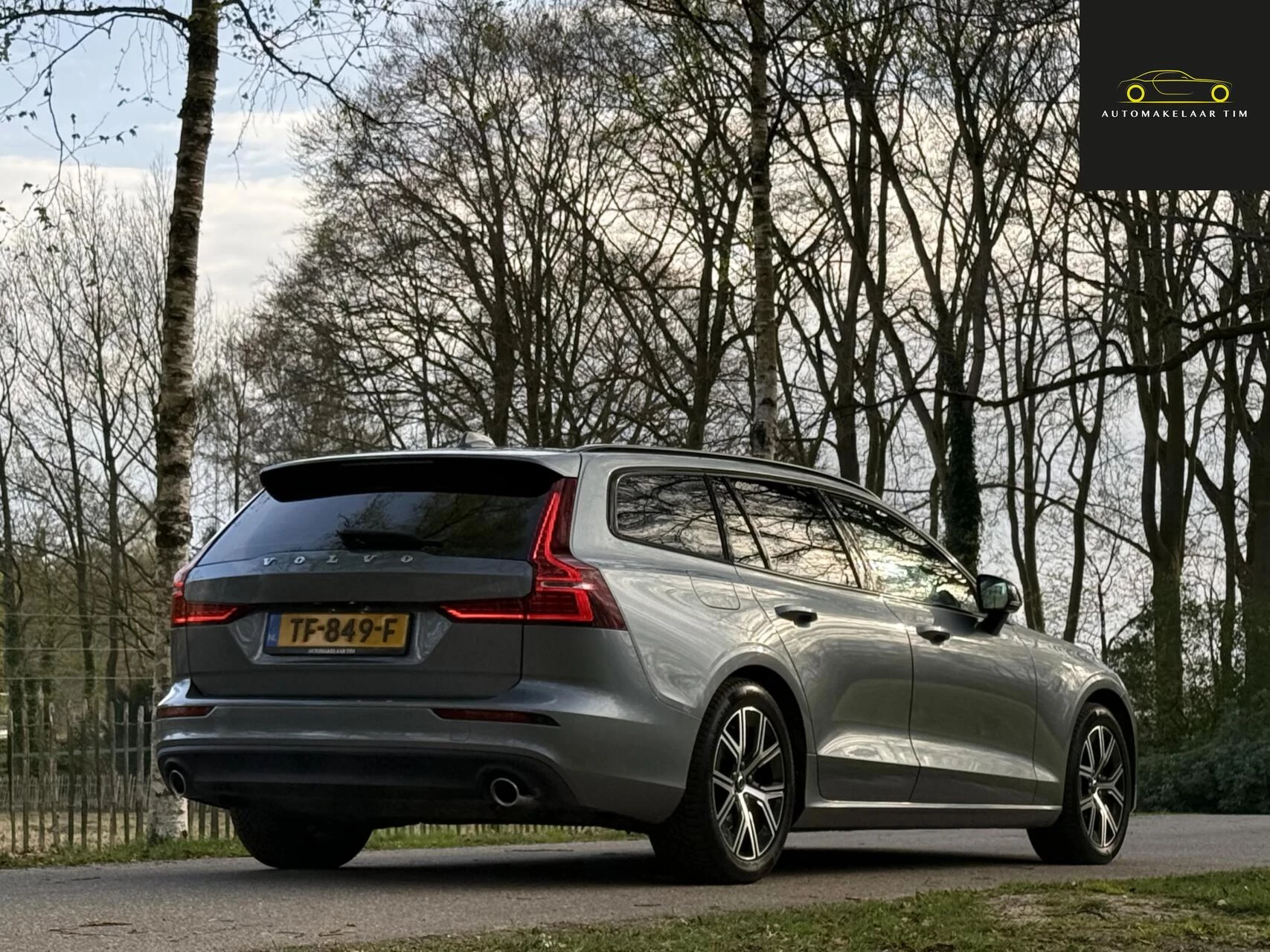 Hoofdafbeelding Volvo V60