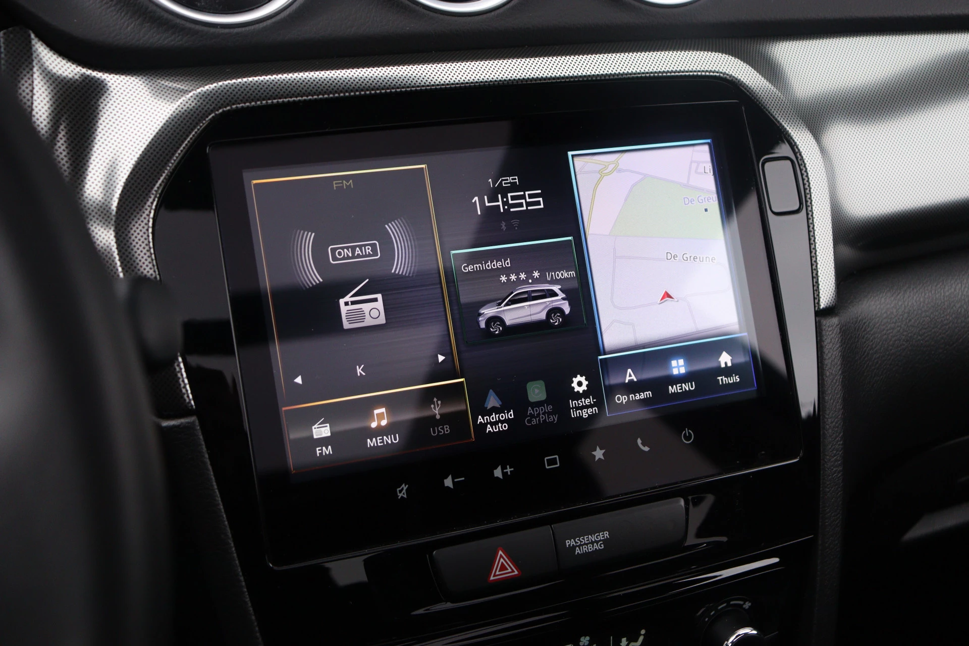 Hoofdafbeelding Suzuki Vitara