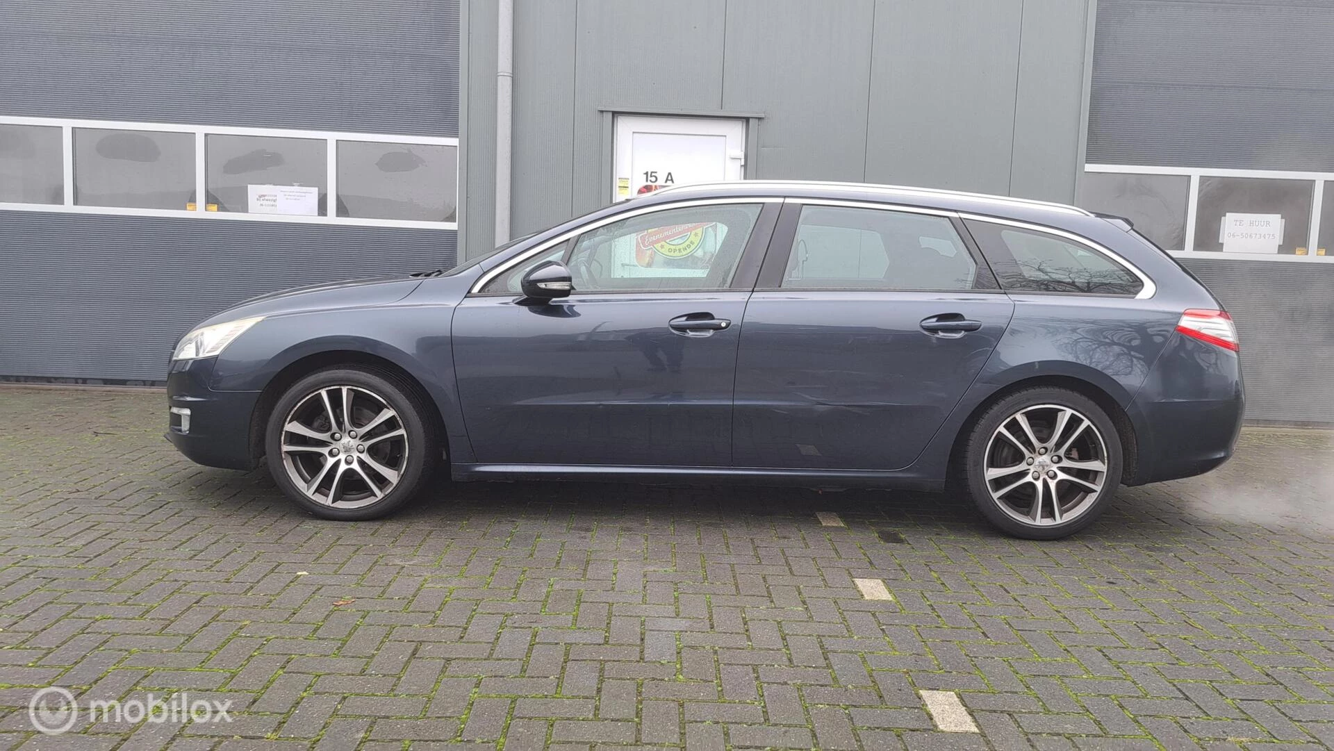 Hoofdafbeelding Peugeot 508