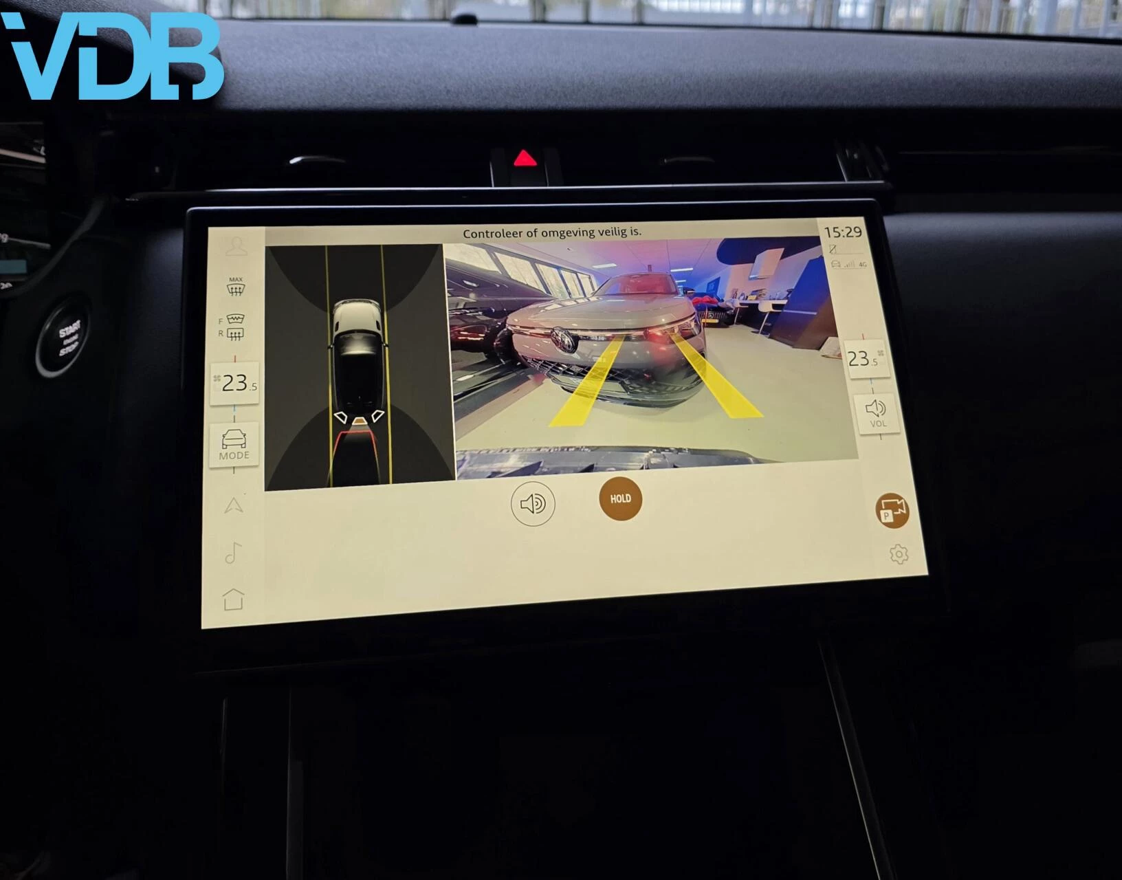 Hoofdafbeelding Land Rover Range Rover Velar