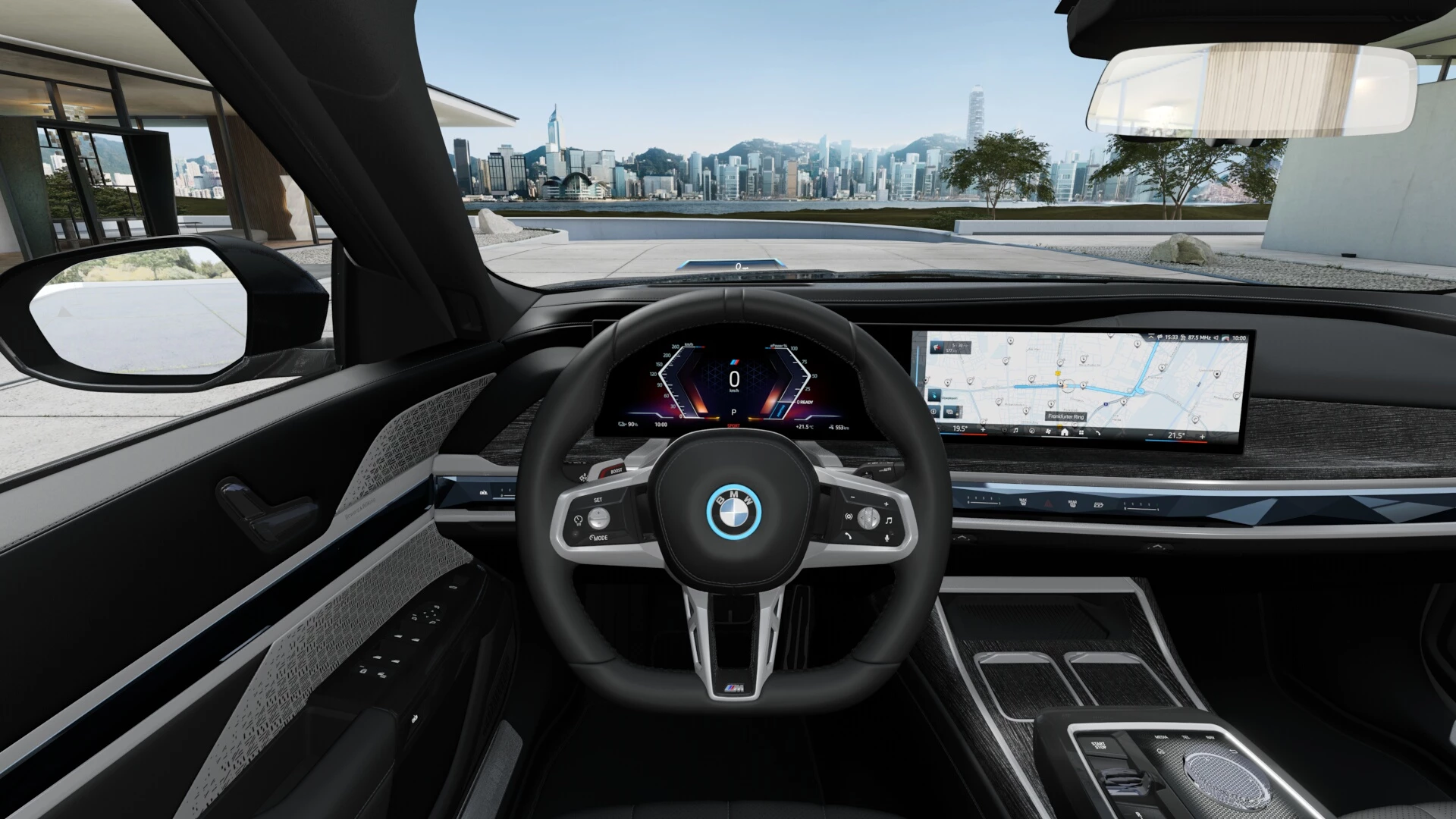 Hoofdafbeelding BMW i7