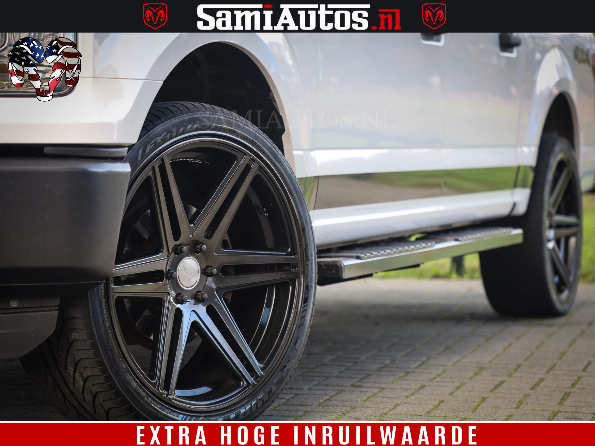 Hoofdafbeelding Ford F-150