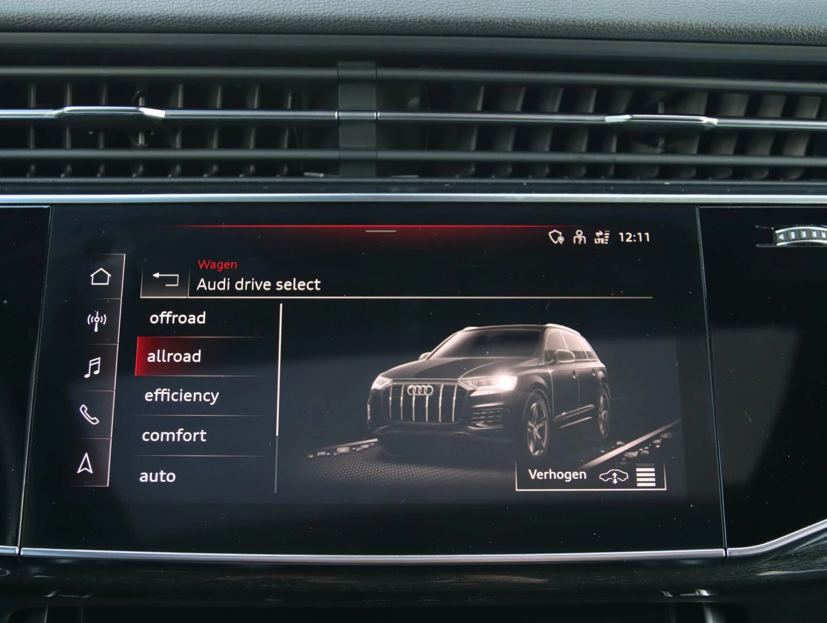 Hoofdafbeelding Audi Q7