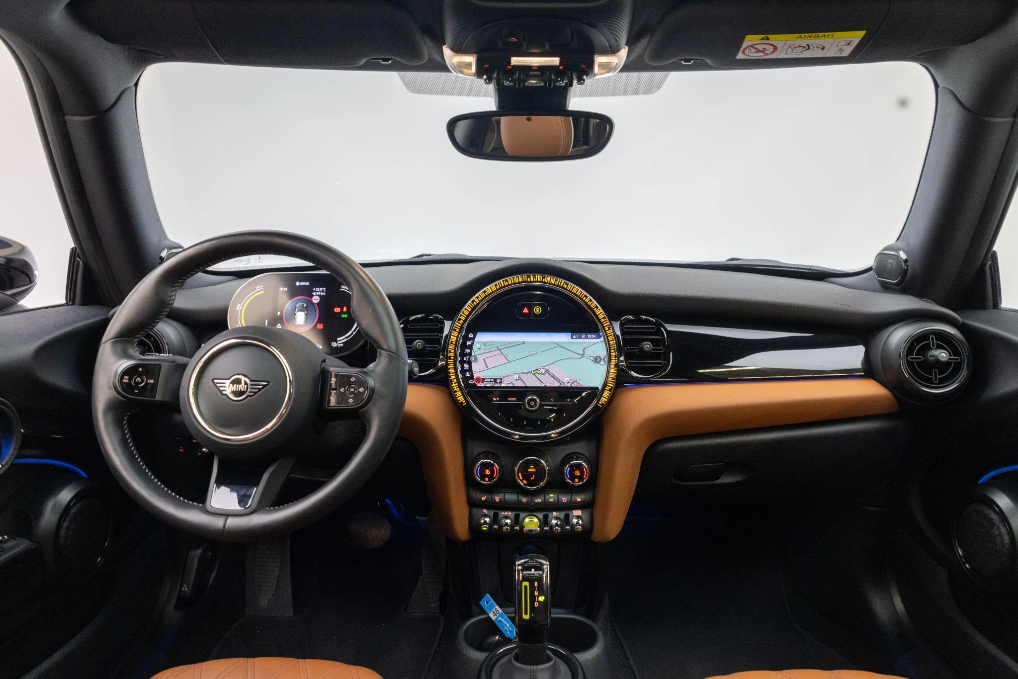 Hoofdafbeelding MINI Electric
