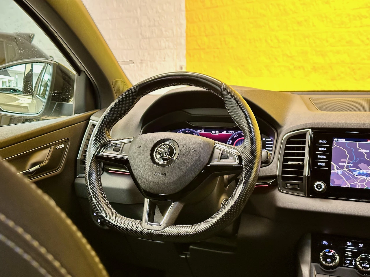 Hoofdafbeelding Škoda Karoq